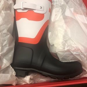 Brand new hunter boots